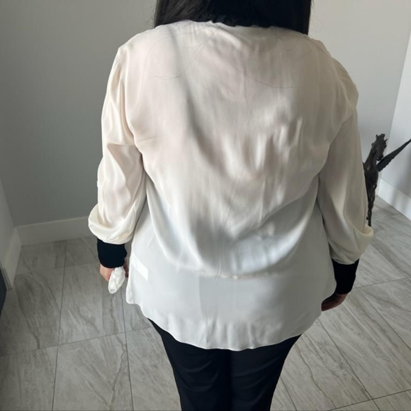 Maria Grazia Severi White Shirt - Picture 4 of 4